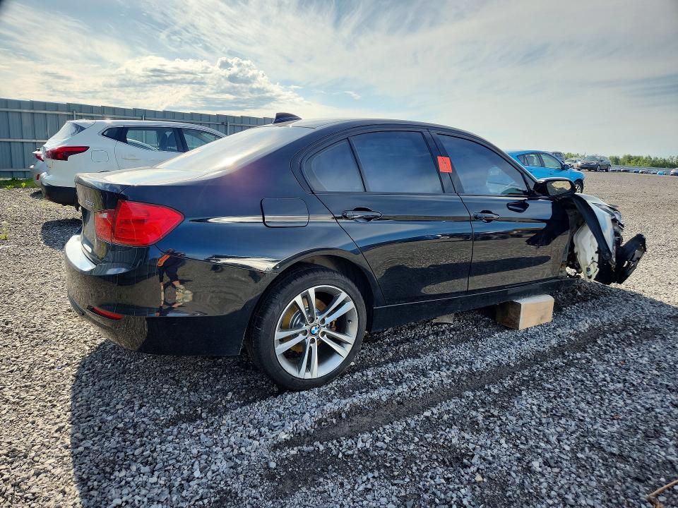 2013 Bmw 328 მანქანა იყიდება აუქციონზე, vin: WBA3B3C53DJ976139, აუქციონის ნომერი: 62165376