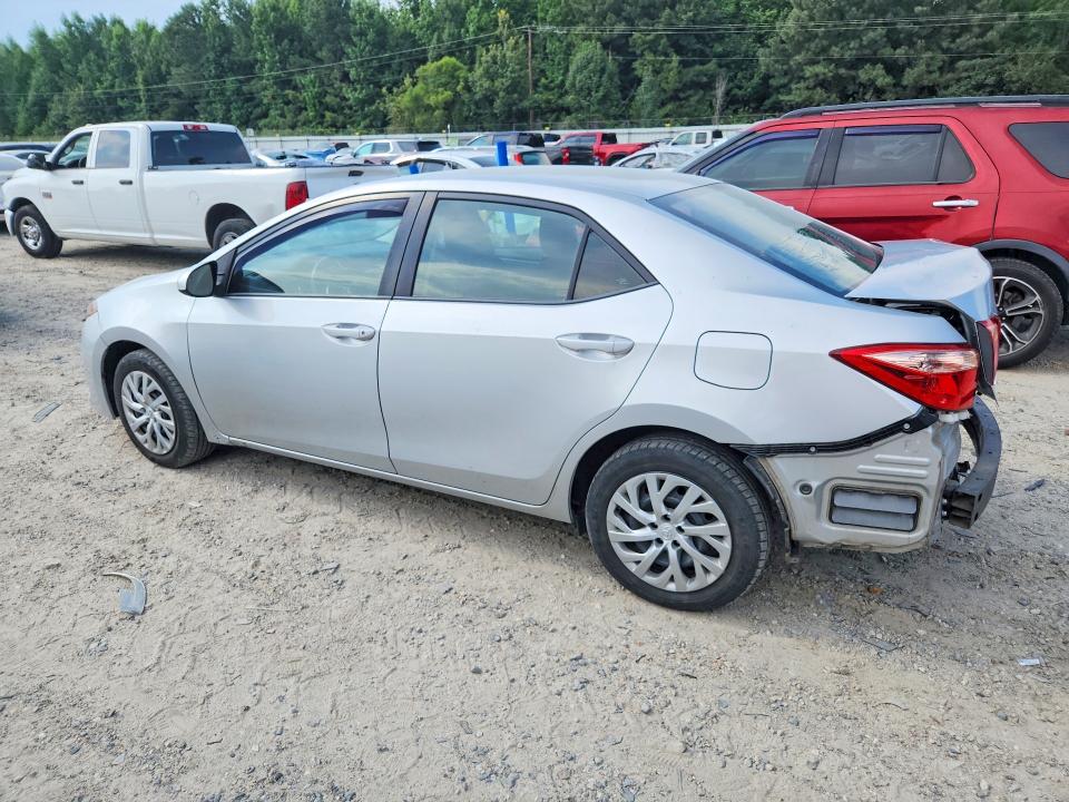 Aukcja sprzedaży 2018 Toyota Corolla, vin: 5YFBURHE1JP839258, numer aukcji: 59595726