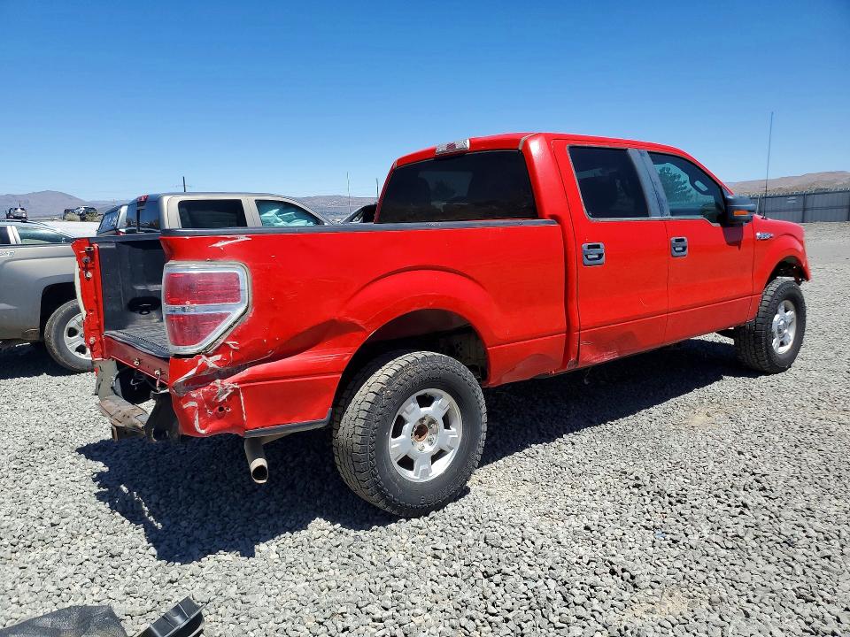 Aukcja sprzedaży 2013 Ford F150, vin: 1FTFW1EF8DKF33820, numer aukcji: 62502746