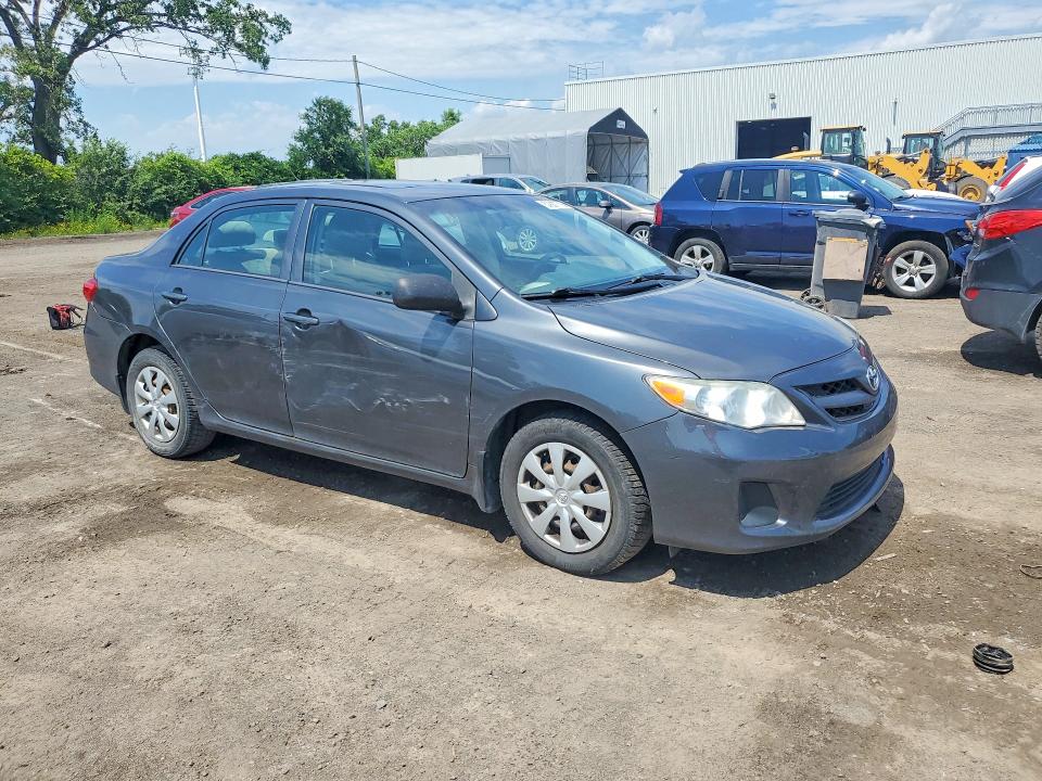 2013 Toyota Corolla მანქანა იყიდება აუქციონზე, vin: 2T1BU4EE6DC920932, აუქციონის ნომერი: 57887716