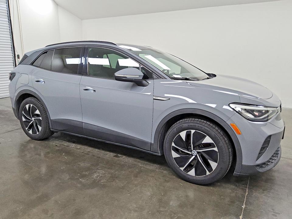 Продаж на аукціоні авто 2021 Volkswagen Id.4, vin: WVGRMPE21MP022466, номер лоту: 60128536