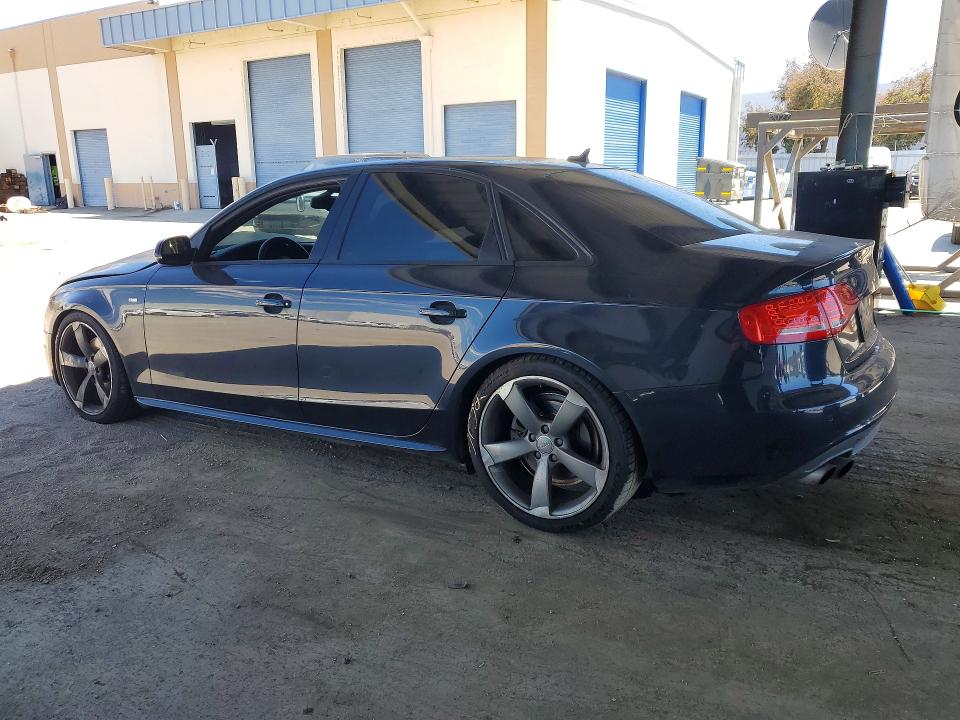 Продаж на аукціоні авто 2012 Audi A4, vin: WAUKFAFLXCA118213, номер лоту: 61940506