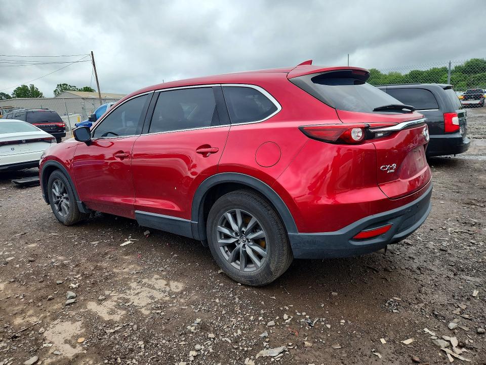 59789246 :رقم المزاد ، JM3TCBCY3M0505562 vin ، 2021 Mazda Cx-9 مزاد بيع
