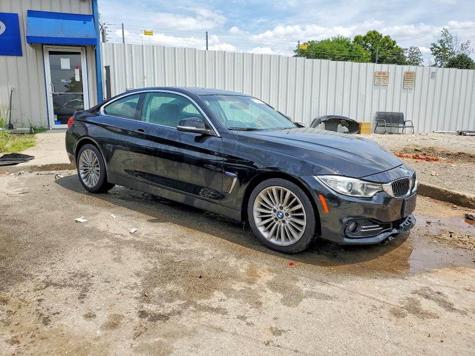 Aukcja sprzedaży 2014 Bmw 428, vin: WBA3N9C58EF721226, numer aukcji: 63141116