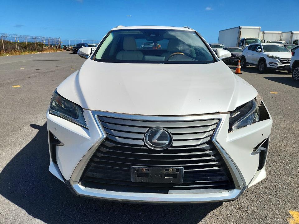 2019 Lexus Rx 350 მანქანა იყიდება აუქციონზე, vin: 2T2ZZMCA2KC135736, აუქციონის ნომერი: 59908416