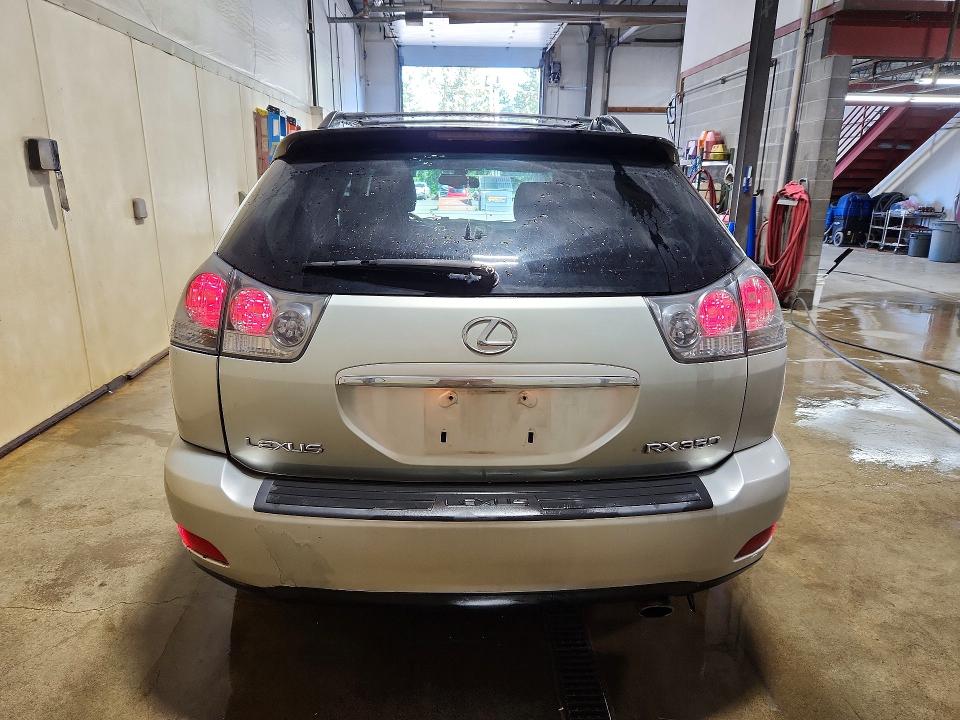 Aukcja sprzedaży 2007 Lexus Rx, vin: 2T2HK31U17C005901, numer aukcji: 61964046