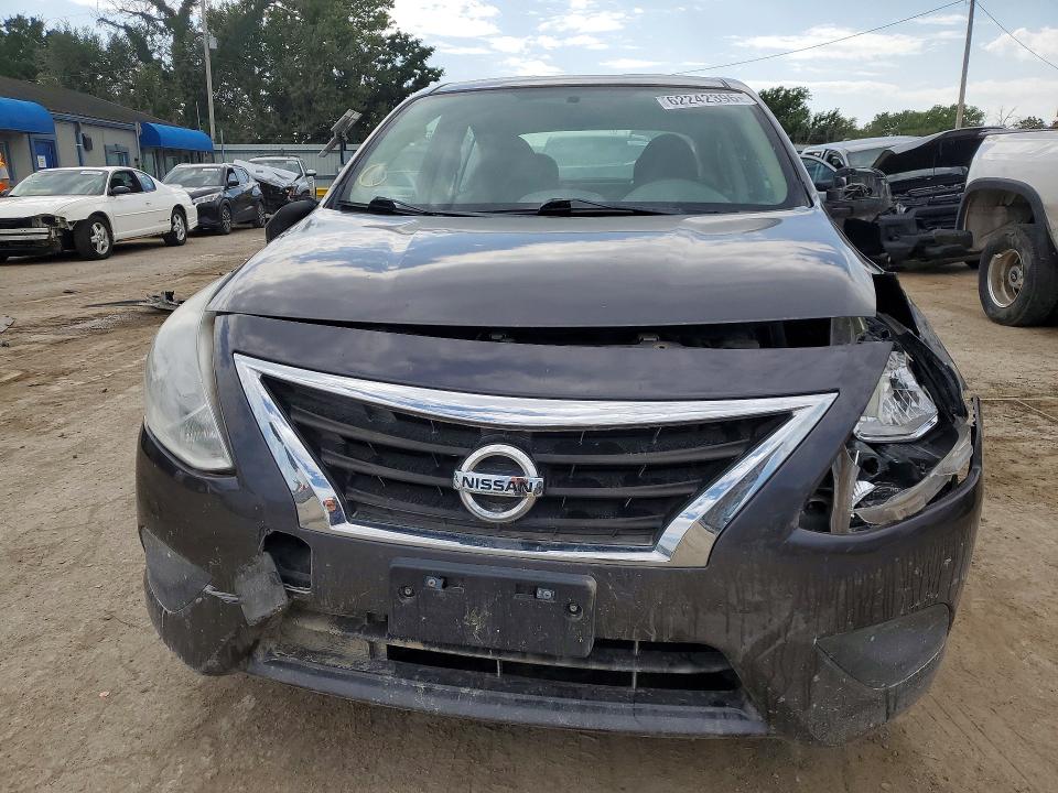 Продажа на аукционе авто 2015 Nissan Versa, vin: 3N1CN7AP8FL836639, номер лота: 62242396