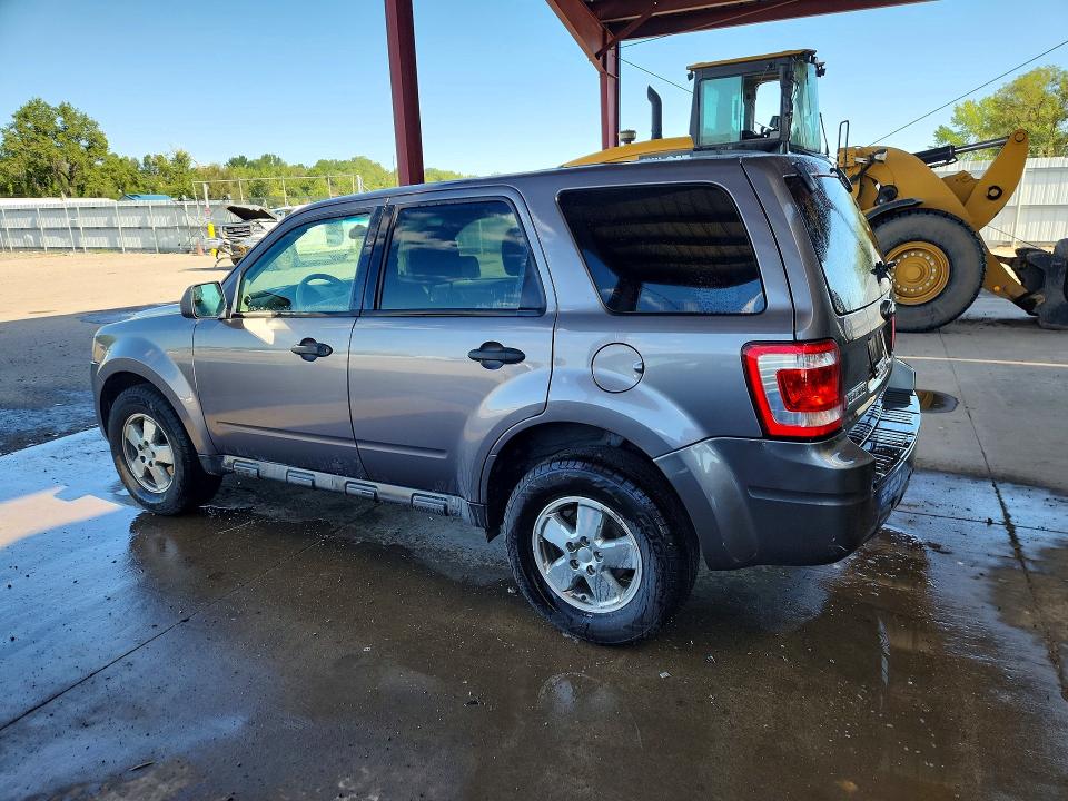 60629116 :رقم المزاد ، 1FMCU0C70AKC82958 vin ، 2010 Ford Escape مزاد بيع