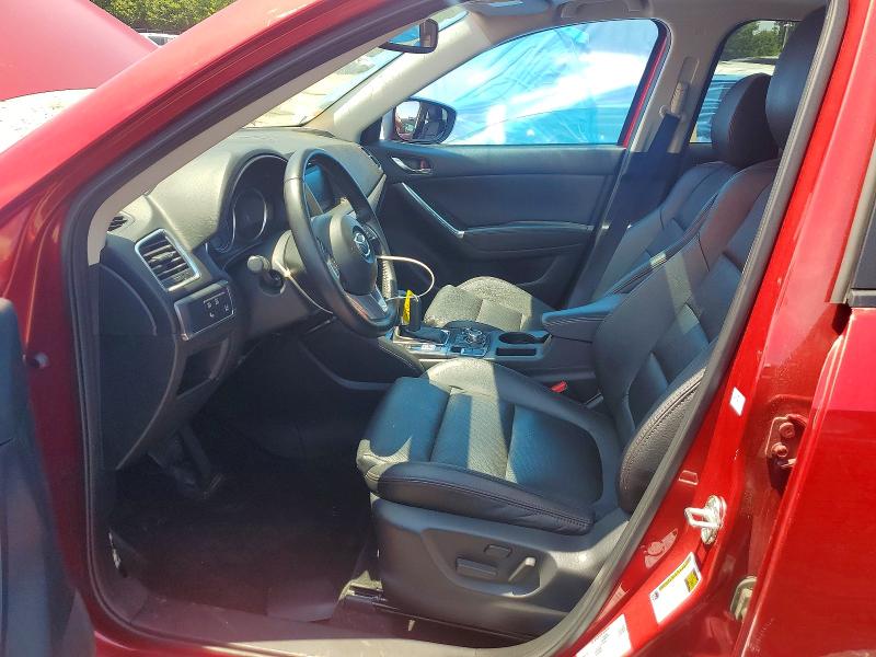 2016 Mazda Cx-5 მანქანა იყიდება აუქციონზე, vin: JM3KE2DY4G0884743, აუქციონის ნომერი: 58627796