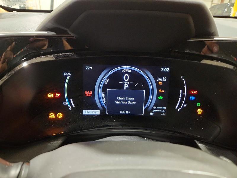 Aukcja sprzedaży 2025 Lexus Nx 450h+, vin: JTJHKCFZXS2058660, numer aukcji: 61371846