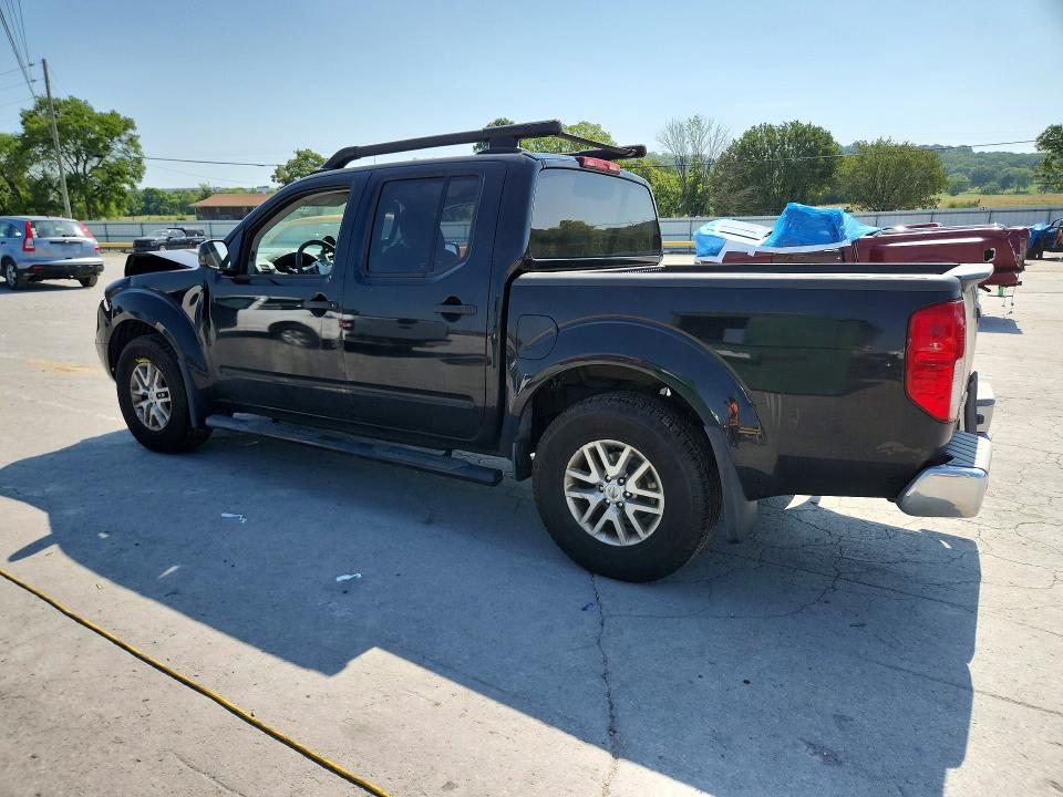 Aukcja sprzedaży 2017 Nissan Frontier, vin: 1N6DD0ERXHN770375, numer aukcji: 59829406