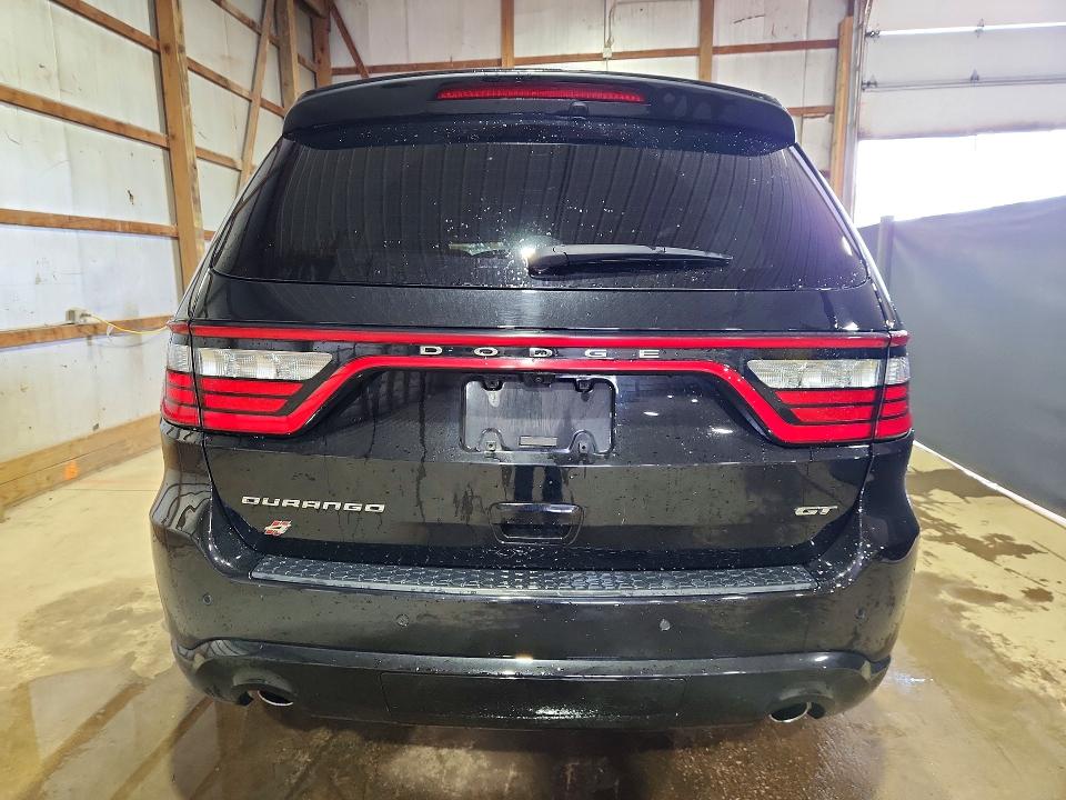 Продаж на аукціоні авто 2025 Dodge Durango, vin: 1C4RDJDG2SC547023, номер лоту: 63376676