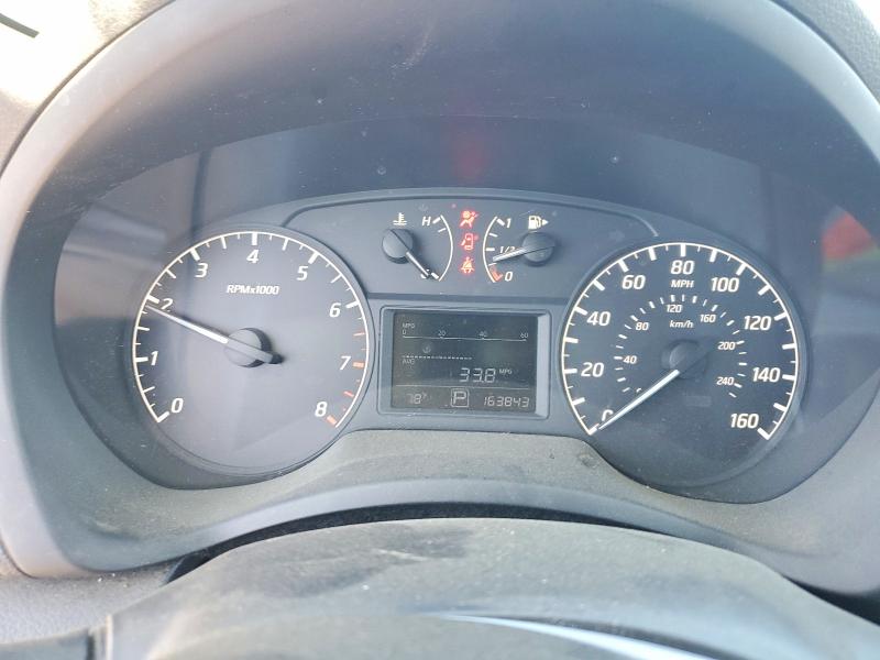60660246 :رقم المزاد ، 3N1AB7AP2GY306980 vin ، 2016 Nissan Sentra مزاد بيع
