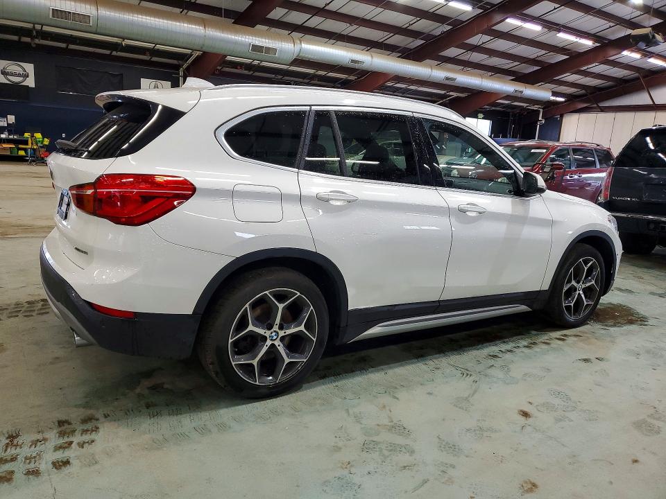Продаж на аукціоні авто 2018 Bmw X1, vin: WBXHT3C34J5L30734, номер лоту: 59002966