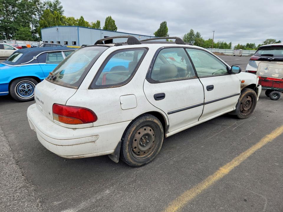 Продаж на аукціоні авто 1997 Subaru Impreza, vin: JF1GF4353VH823435, номер лоту: 60495566