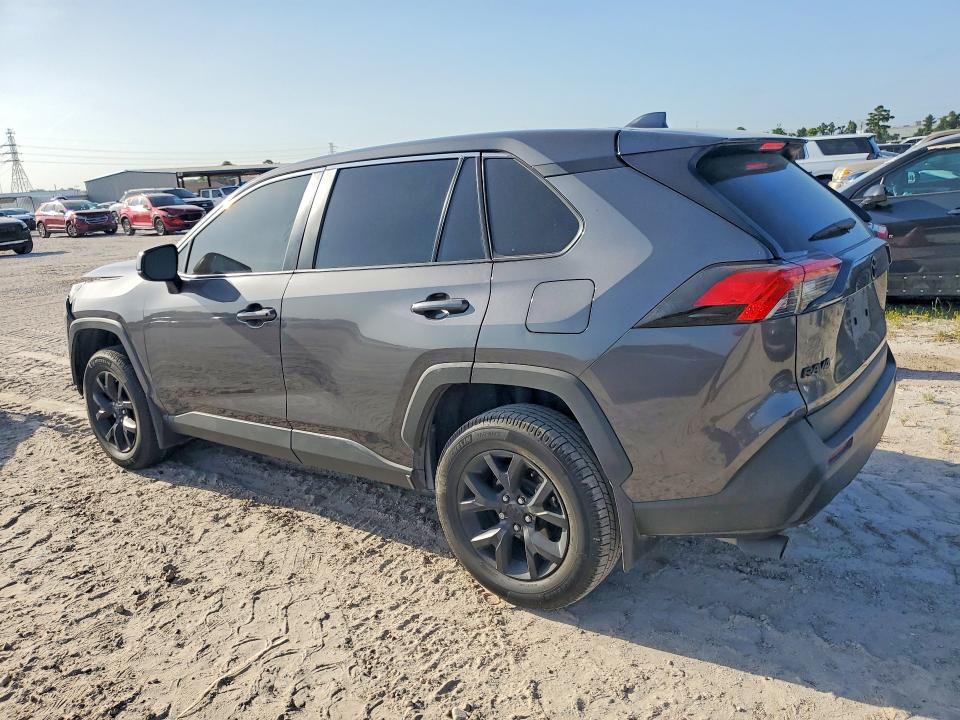 62890036 :رقم المزاد ، 2T3H1RFV0RW302629 vin ، 2024 Toyota Rav4 مزاد بيع