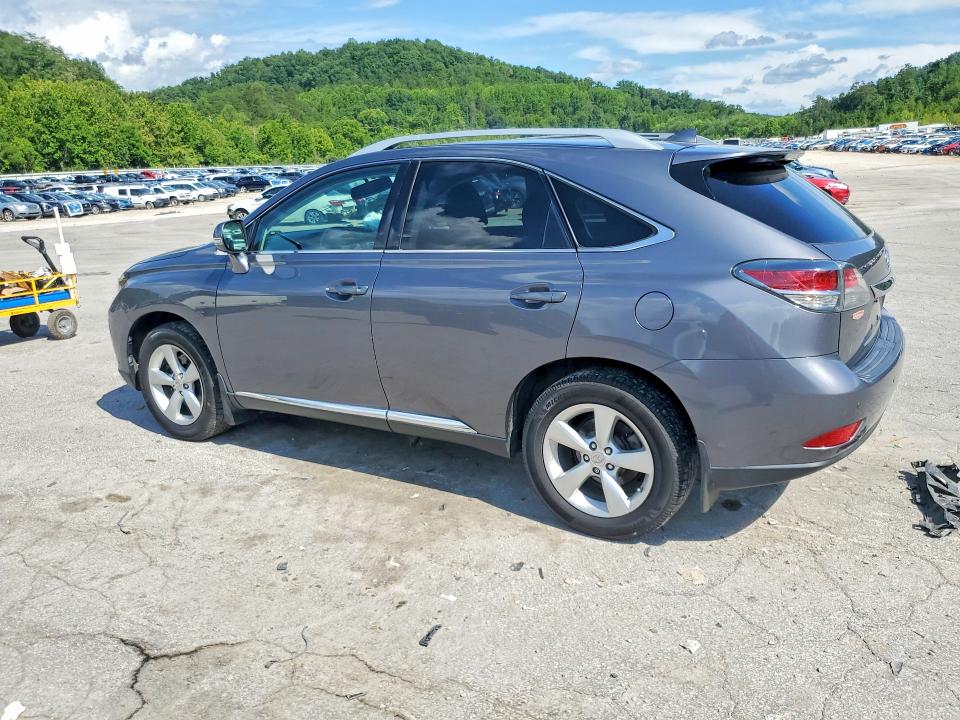 2015 Lexus Rx 350 მანქანა იყიდება აუქციონზე, vin: 2T2BK1BA7FC320134, აუქციონის ნომერი: 60641236
