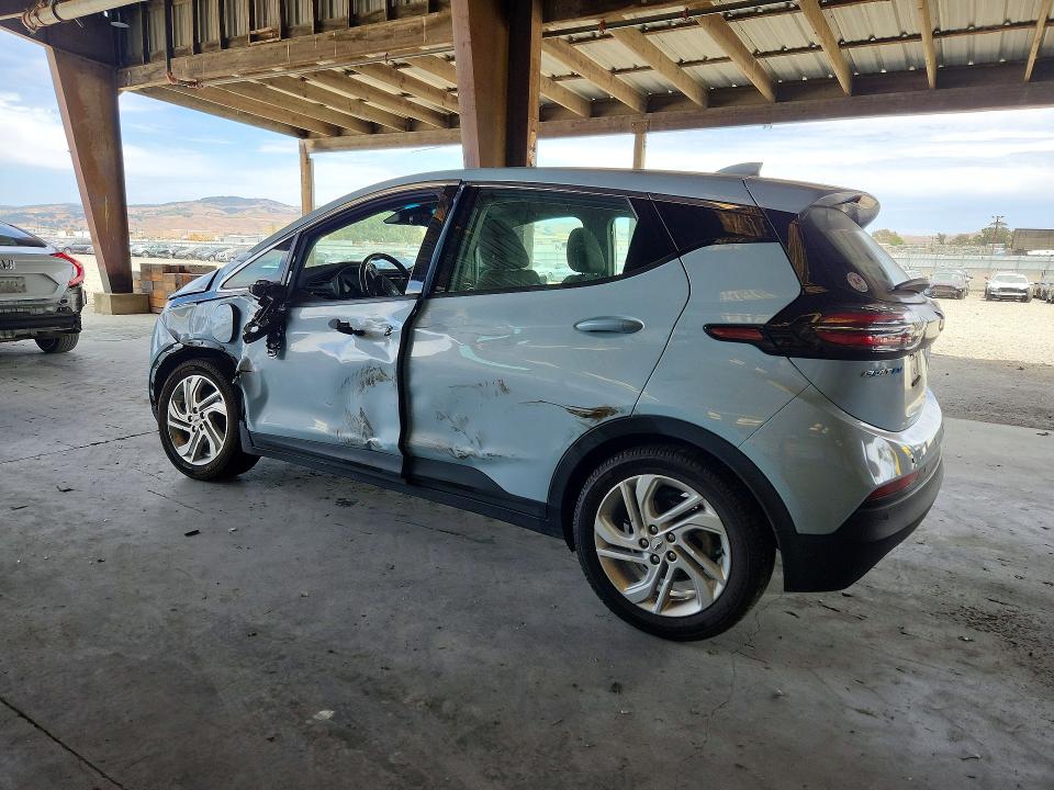 2023 Chevrolet Bolt Ev მანქანა იყიდება აუქციონზე, vin: 1G1FW6S03P4114921, აუქციონის ნომერი: 60999156