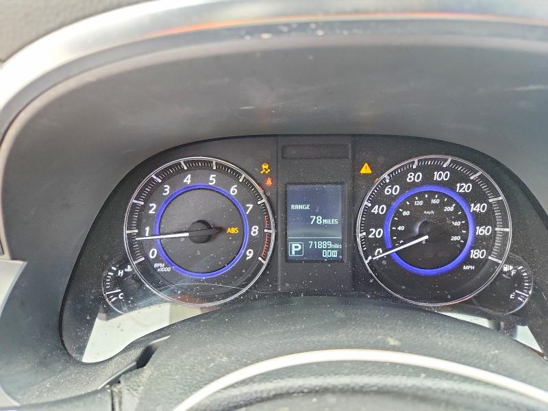 Aukcja sprzedaży 2017 Infiniti Qx70, vin: JN8CS1MU7HM142283, numer aukcji: 85459845