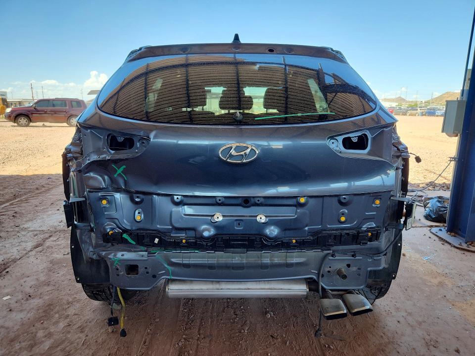 Auction sale of the 2018 Hyundai Tucson, vin: KM8J33A21JU794591, lot number: 63429736