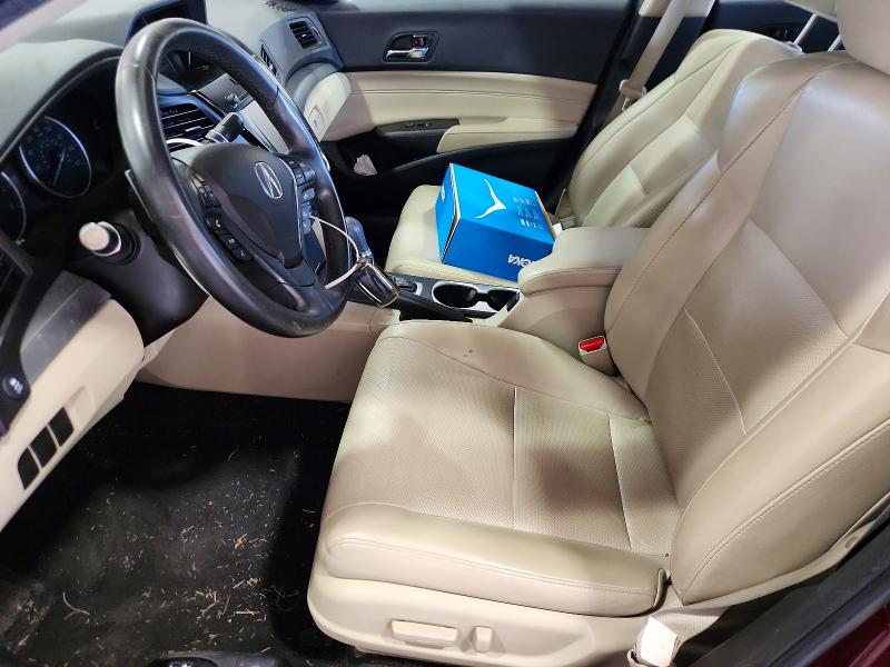 Aukcja sprzedaży 2016 Acura Ilx, vin: 19UDE2F73GA010207, numer aukcji: 61039136
