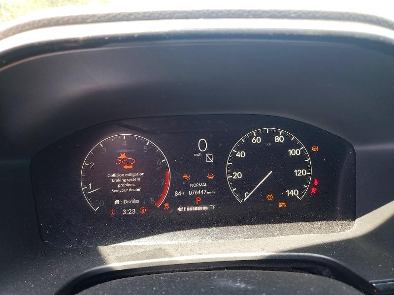 Aukcja sprzedaży 2024 Honda Cr-v, vin: 7FARS4H4XRE018038, numer aukcji: 61092686