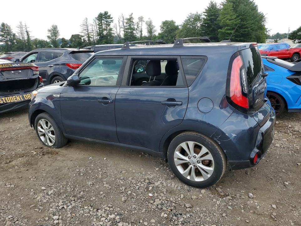 Aukcja sprzedaży 2016 Kia Soul, vin: KNDJP3A59G7347128, numer aukcji: 61919016