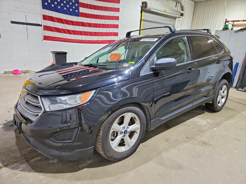 60280866 :رقم المزاد ، 2FMPK4G93GBB99859 vin ، 2016 Ford Edge مزاد بيع