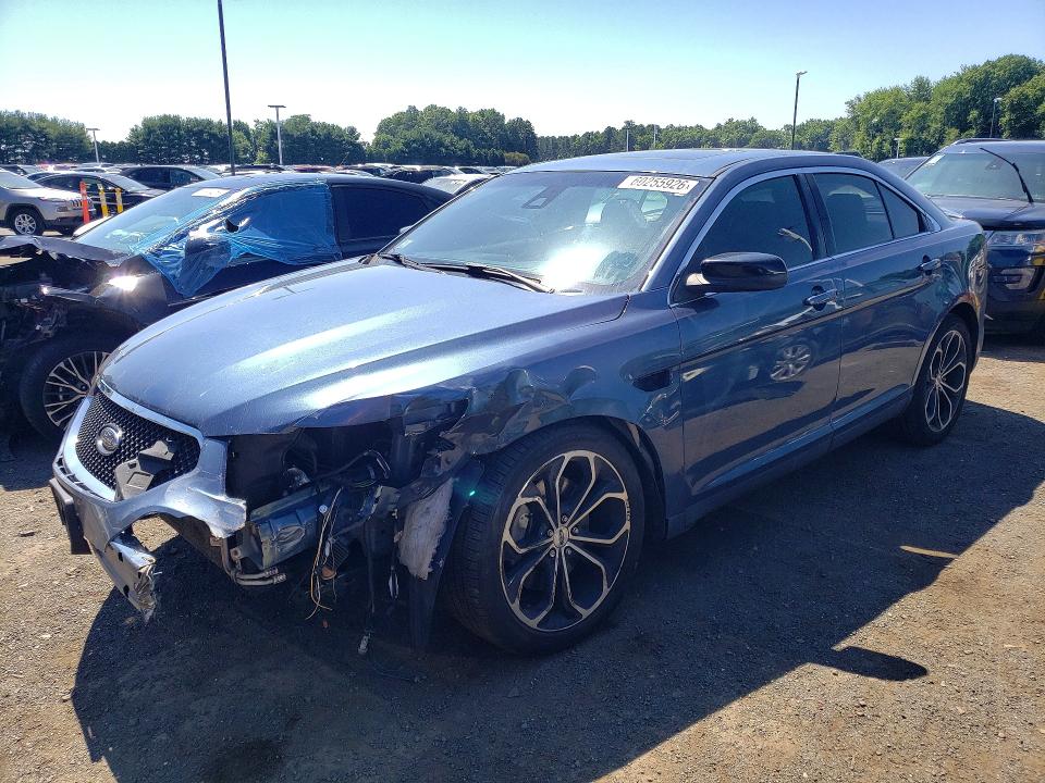 Продажа на аукционе авто 2018 Ford Taurus, vin: 1FAHP2KT4JG100036, номер лота: 60255926