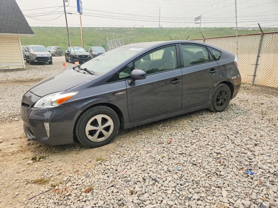 Auction sale of the 2012 Toyota Prius, vin: JTDKN3DU4C5413264, lot number: 61666856