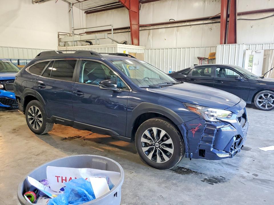 Aukcja sprzedaży 2024 Subaru Outback, vin: 4S4BTANC6R3180536, numer aukcji: 62209216