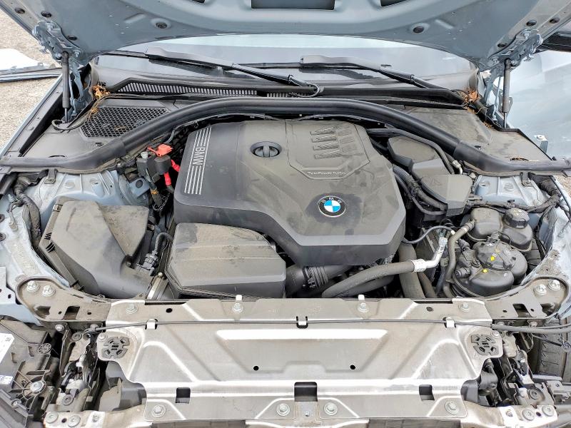 Aukcja sprzedaży 2024 Bmw 330i, vin: 3MW69FF01R8E80446, numer aukcji: 60809286