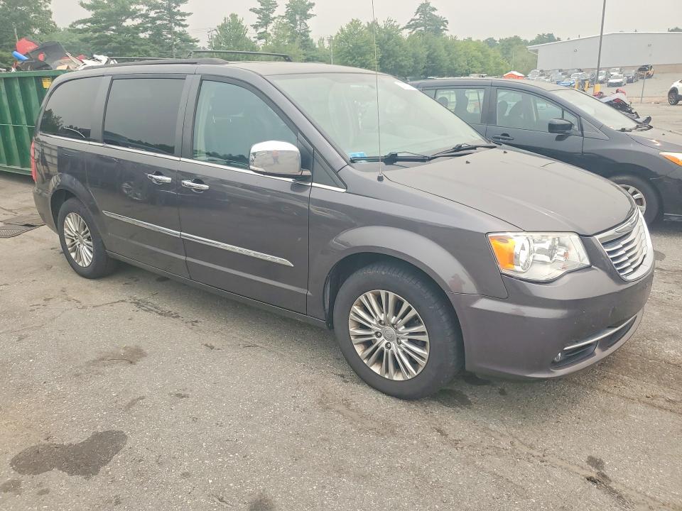 Продажа на аукционе авто 2015 Chrysler Town & Country, vin: 2C4RC1CG4FR620376, номер лота: 61430836