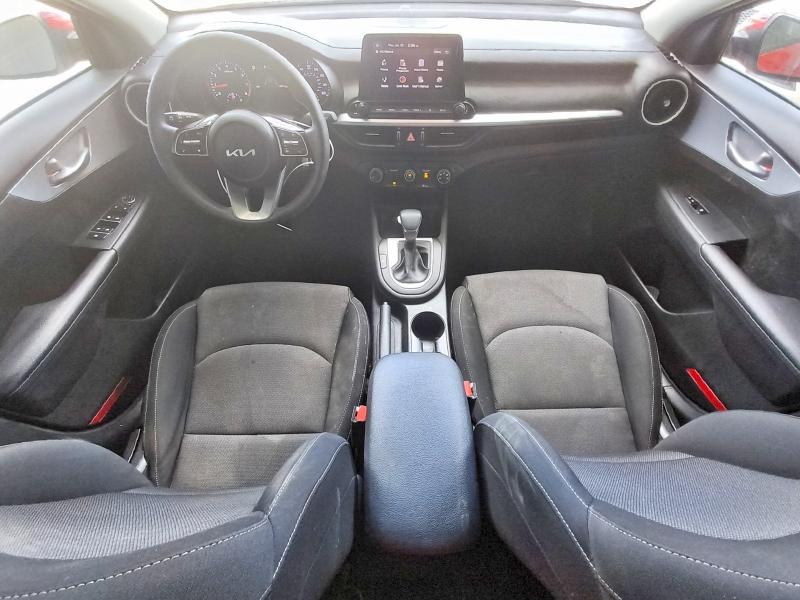 2023 Kia Forte მანქანა იყიდება აუქციონზე, vin: 3KPF24AD2PE589583, აუქციონის ნომერი: 62353456
