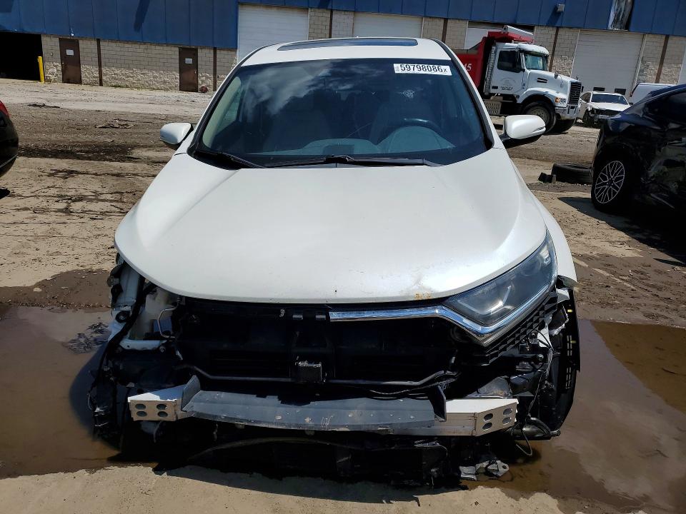 Aukcja sprzedaży 2018 Honda Cr-v, vin: 2HKRW2H51JH645777, numer aukcji: 59798086