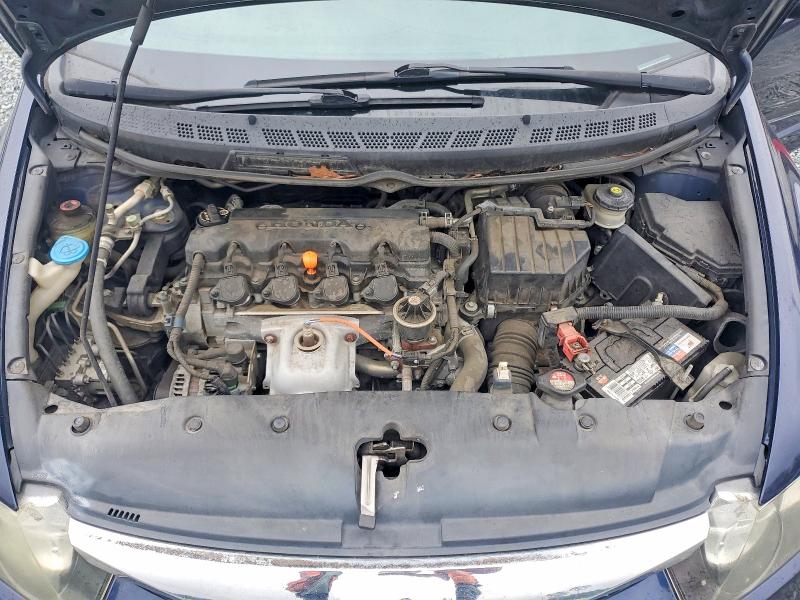 62214926 :رقم المزاد ، 2HGFA1F57BH507798 vin ، 2011 Honda Civic مزاد بيع