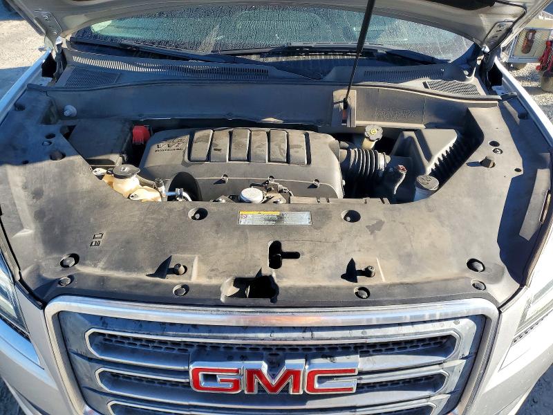 62515636 :رقم المزاد ، 1GKKVSKD1HJ136489 vin ، 2017 Gmc Acadia مزاد بيع