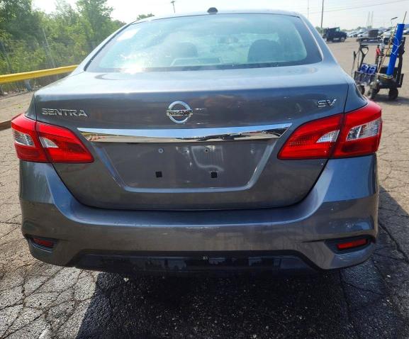 Продаж на аукціоні авто 2016 Nissan Sentra, vin: 3N1AB7AP0GL677987, номер лоту: 61434406