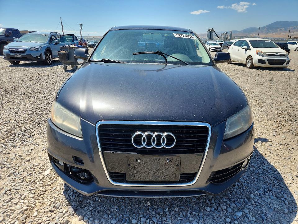 62724836 :رقم المزاد ، WAUKJAFM1BA027854 vin ، 2011 Audi A3 مزاد بيع