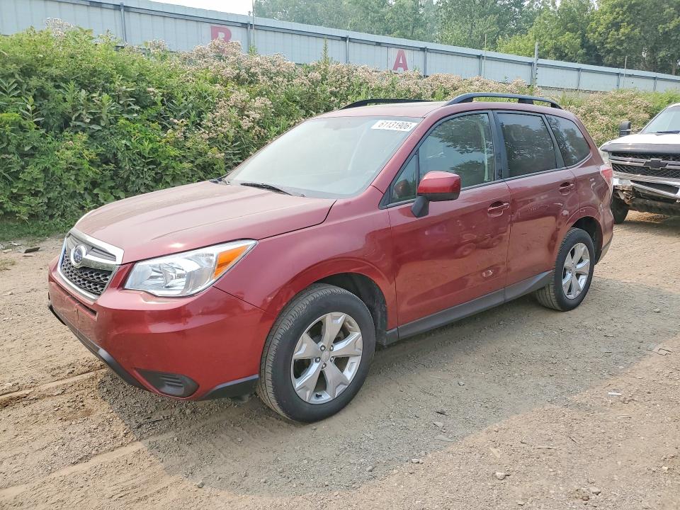 Aukcja sprzedaży 2014 Subaru Forester, vin: JF2SJAEC9EH449623, numer aukcji: 61131906