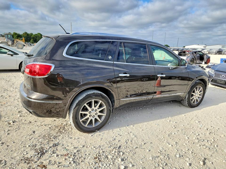62336426 :رقم المزاد ، 5GAKRCKD3DJ145342 vin ، 2013 Buick Enclave مزاد بيع
