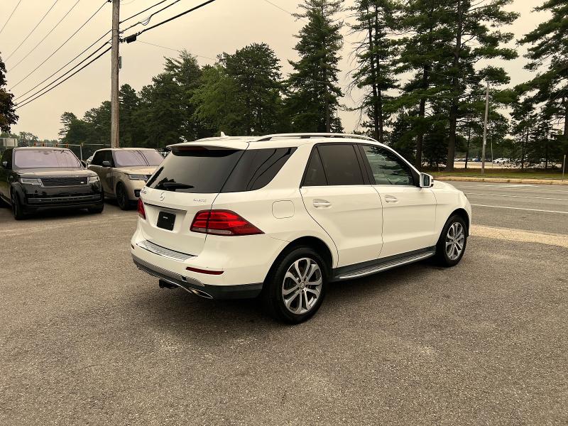 Продажа на аукционе авто 2016 Mercedes-benz Gle, vin: 4JGDA5HBXGA644364, номер лота: 61611796