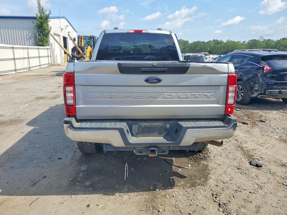 Продаж на аукціоні авто 2022 Ford F250, vin: 1FT7W2B68NEG44205, номер лоту: 58810206