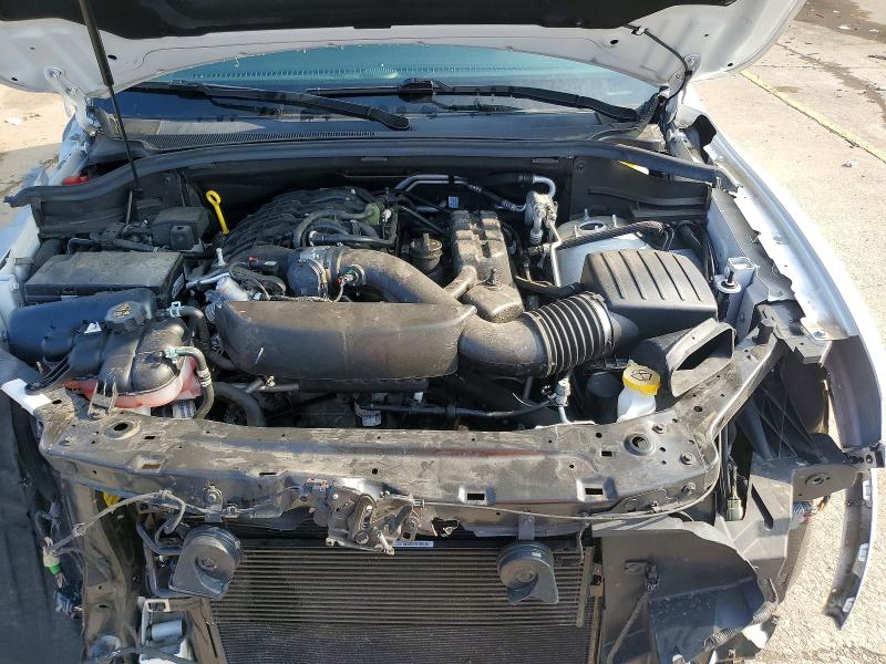 59772356 :رقم المزاد ، 1C4RDHDG2NC196028 vin ، 2022 Dodge Durango مزاد بيع