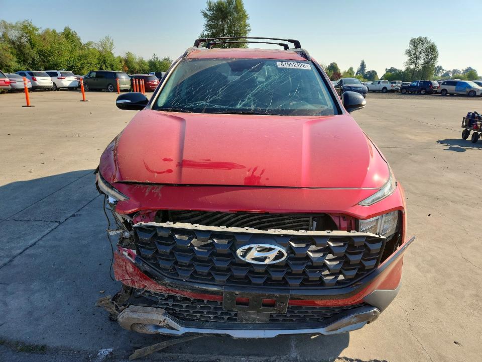 2023 Hyundai Santa Fe მანქანა იყიდება აუქციონზე, vin: 5NMS6DAJ6PH501247, აუქციონის ნომერი: 61982406