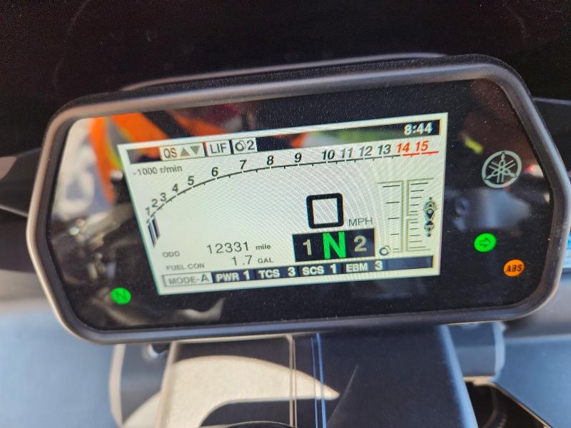 Продажа на аукционе авто 2020 Yamaha Yzfr1, vin: JYARN66E0LA000752, номер лота: 59668086