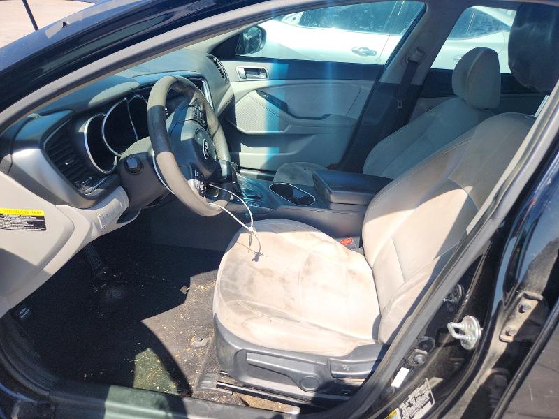Продажа на аукционе авто 2015 Kia Optima, vin: 5XXGM4A75FG351922, номер лота: 60123366