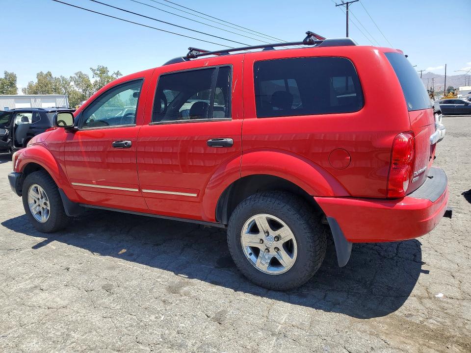 Продаж на аукціоні авто 2005 Dodge Durango, vin: 1D4HB58D45F574531, номер лоту: 61015776