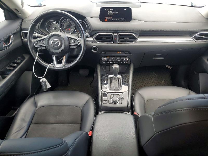 Продажа на аукционе авто 2018 Mazda Cx-5, vin: JM3KFBCMXJ0356868, номер лота: 59319536