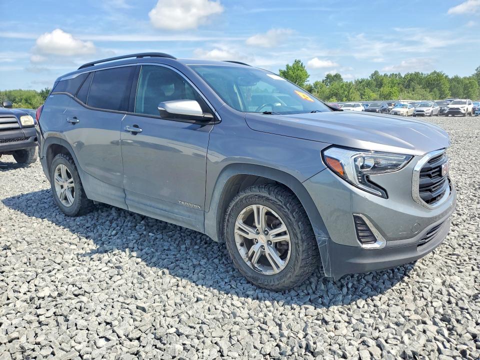 60273646 :رقم المزاد ، 3GKALMEV4LL332185 vin ، 2020 Gmc Terrain مزاد بيع